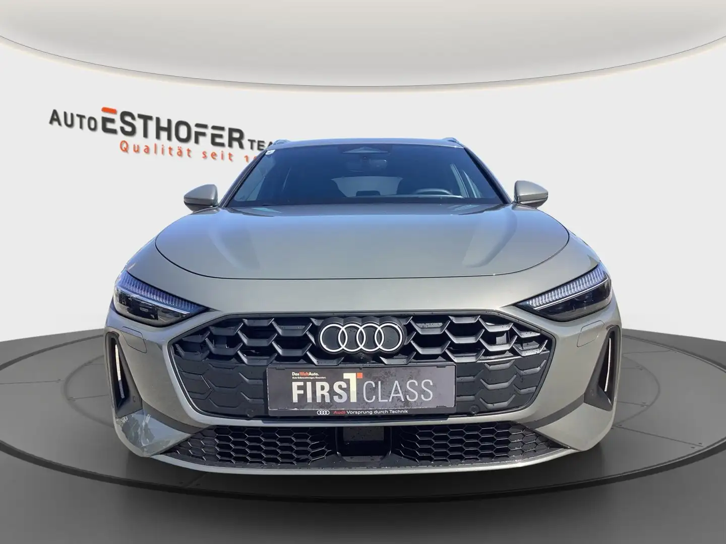 Audi A5 TFSI Gris - 2