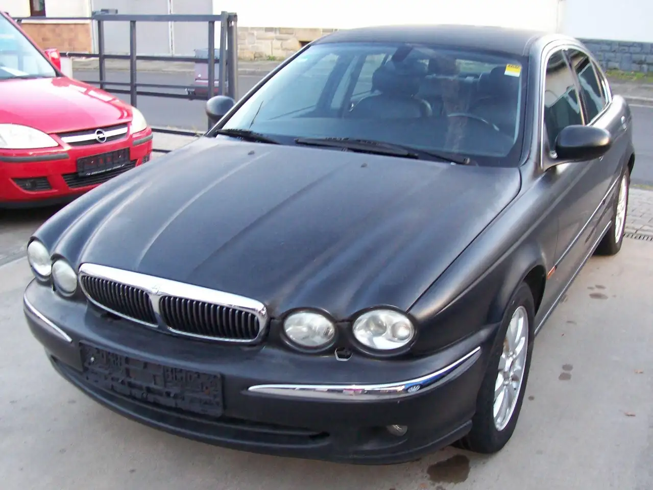 Jaguar X-Type