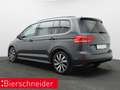 Volkswagen Touran 2.0 TDI DSG Highline RLine BLACK STYLE KAMERA ALU1 Grau - thumbnail 3