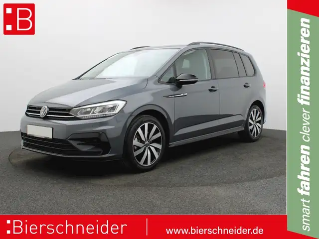 Volkswagen Touran 2.0 TDI DSG Highline R-Line BLACK STYLE KAMERA ALU