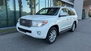 200 Executive 4.5d V8 TV 7Sitze VAT