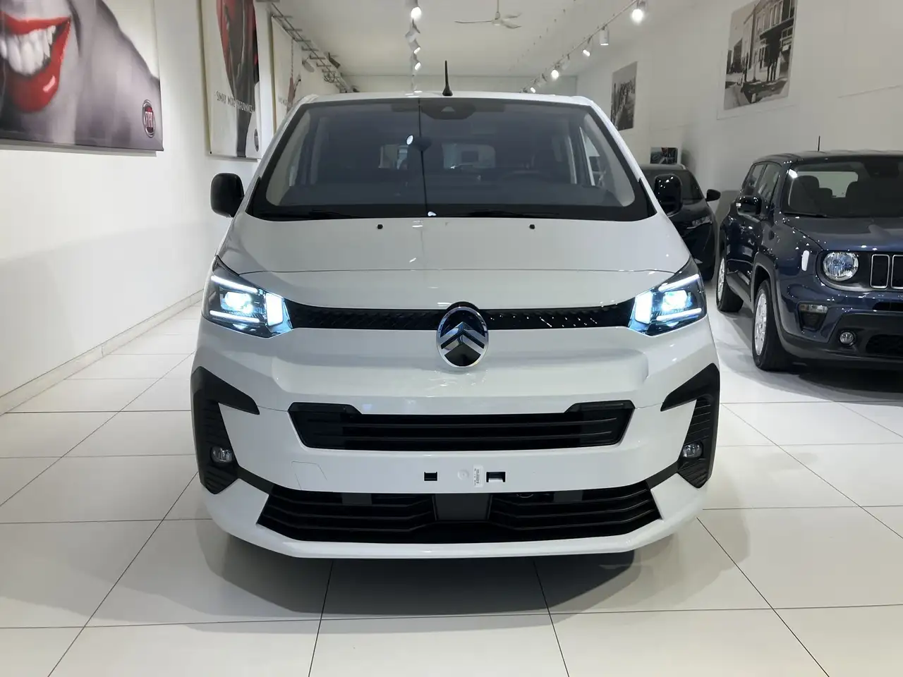 Citroen Spacetourer 2026