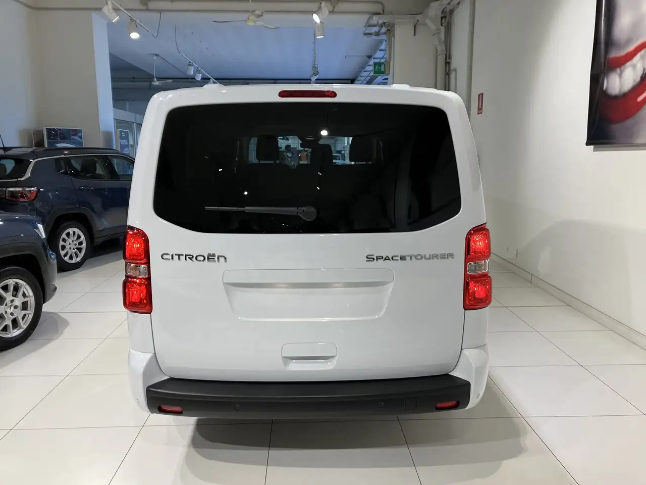 Citroen Spacetourer 2026