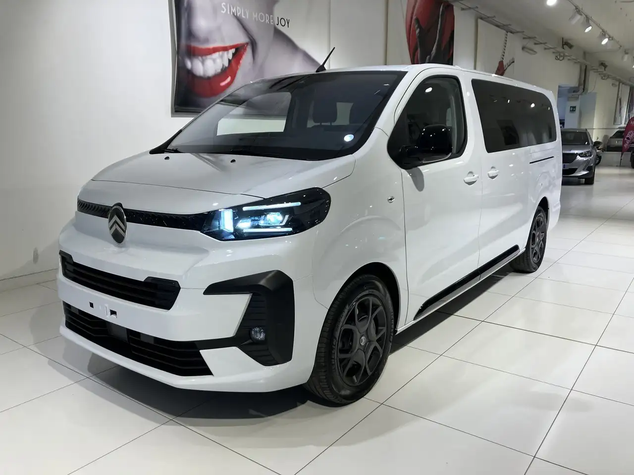 Citroen Spacetourer 2026