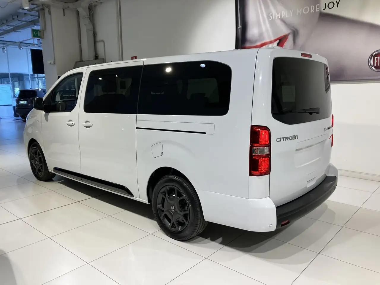 Citroen Spacetourer 2026