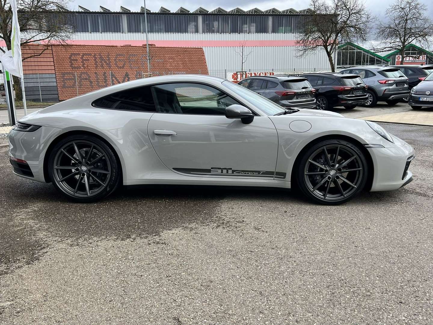 Porsche 992 I Carrera T - - Joinsteer - #5