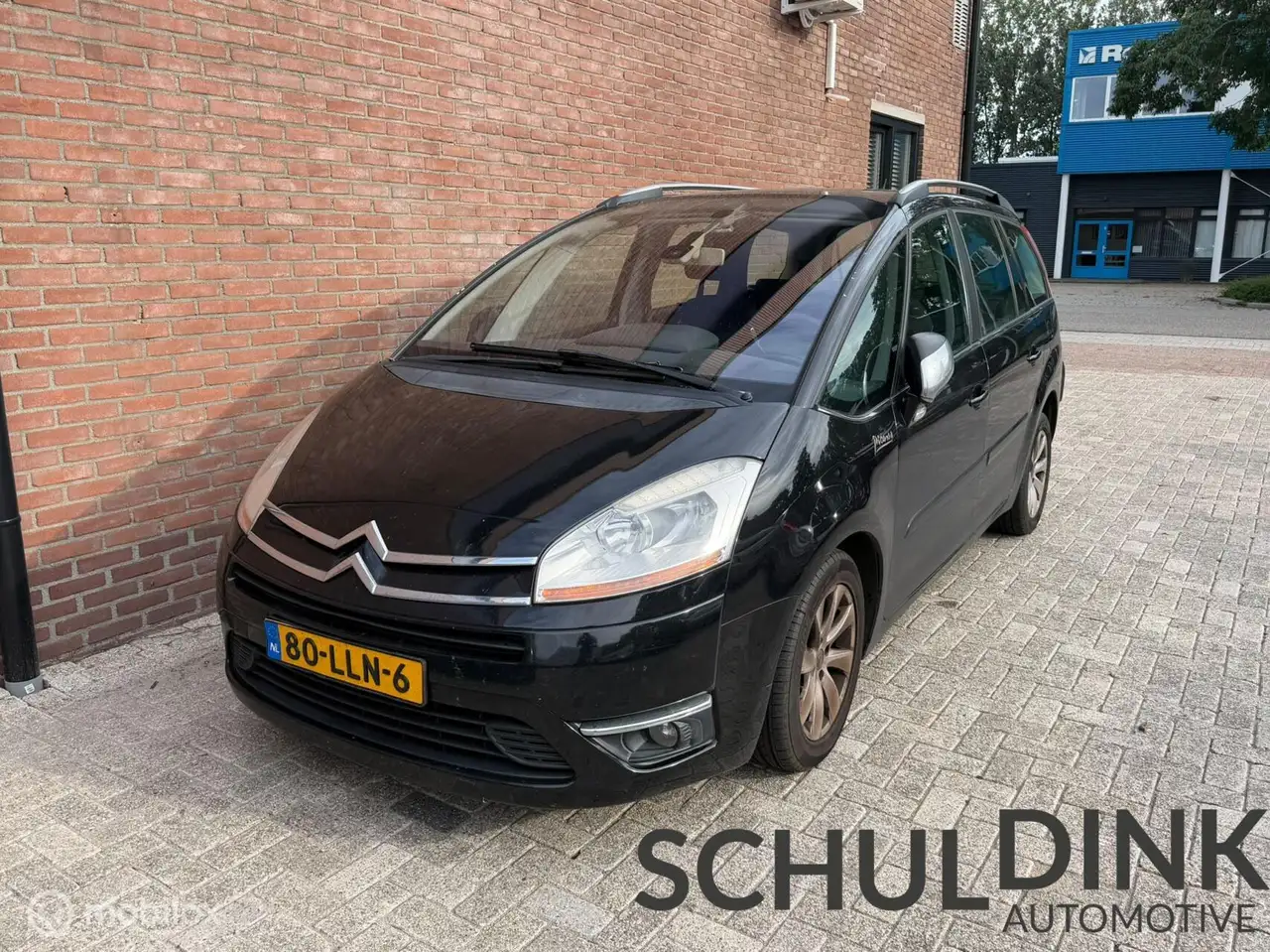 Citroën Grand C4 Picasso