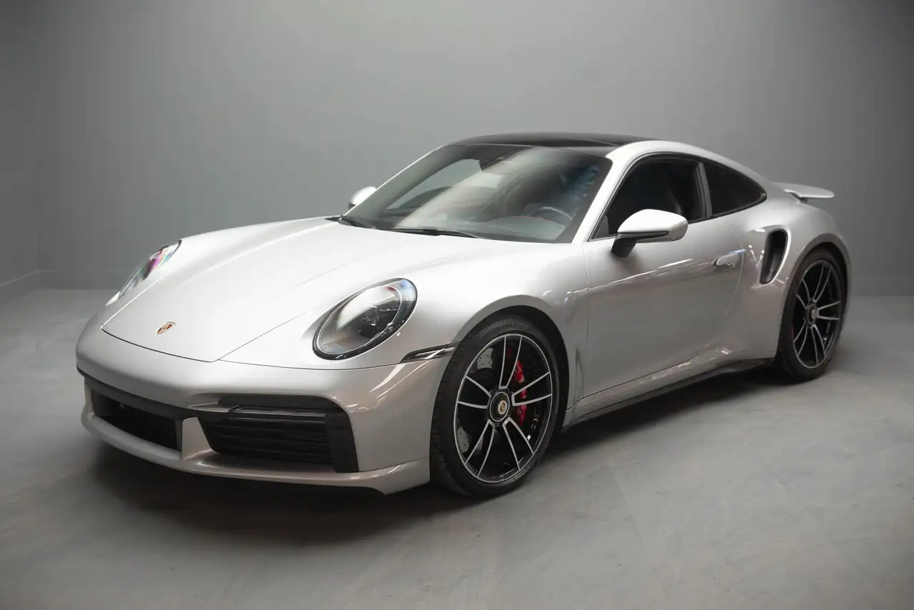 2023 Porsche 911