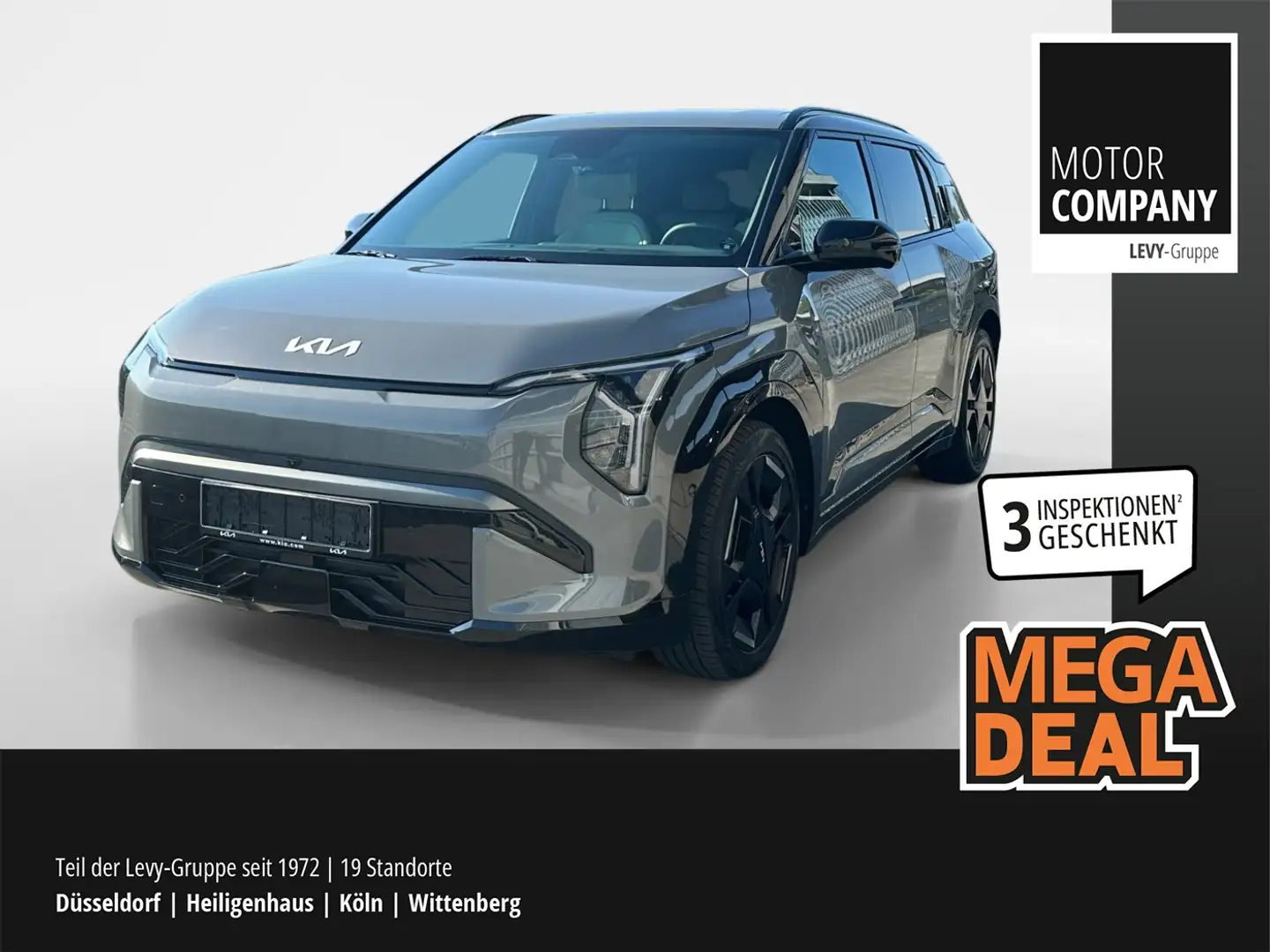 KIA Ev3