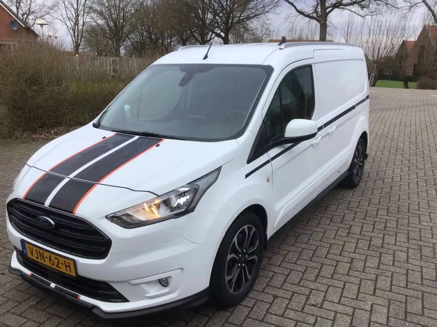 Ford Transit Connect 1.5 ECOBLUE L2 LIMITED Wit - 1