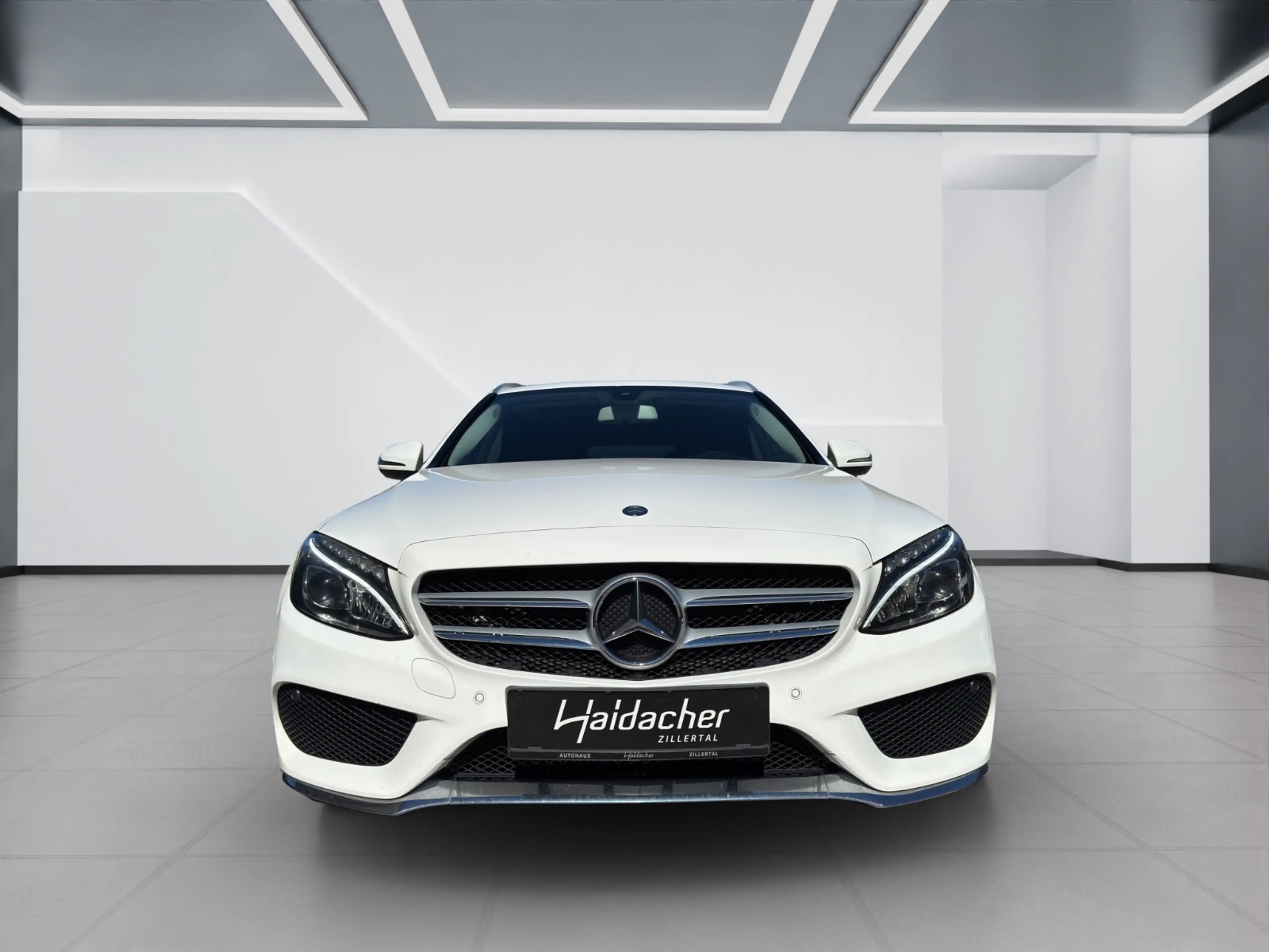 Mercedes-Benz C 250 d 4MATIC T-Modell Leder Klima Shz eHeck — photo 3