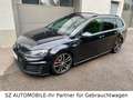 Volkswagen Golf VII 2.0TDI GTD,ACC,AHK,BI-XENON Schwarz - thumbnail 3