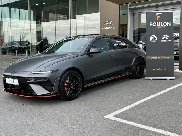 Hyundai IONIQ 6