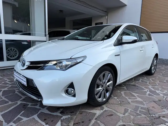 Toyota Auris 5p 1.8h Active TAGLIANDI TOYOTA BELLISSIMA