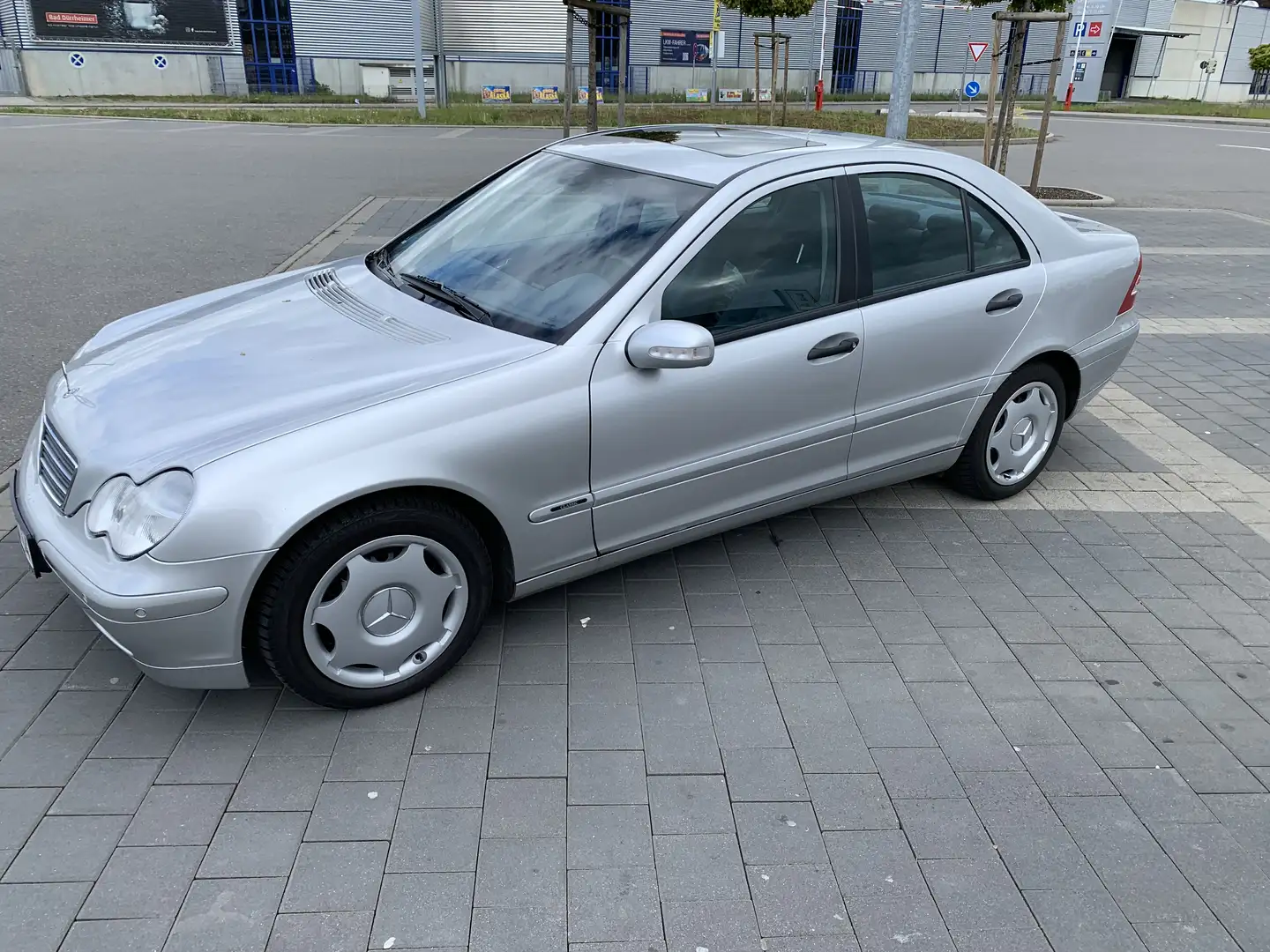 Mercedes-Benz C 320 Classic - 1