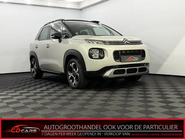 Citroen C3 Aircross 1.2 PureTech S&S Shine Panoramadak, Navi, Parkeers