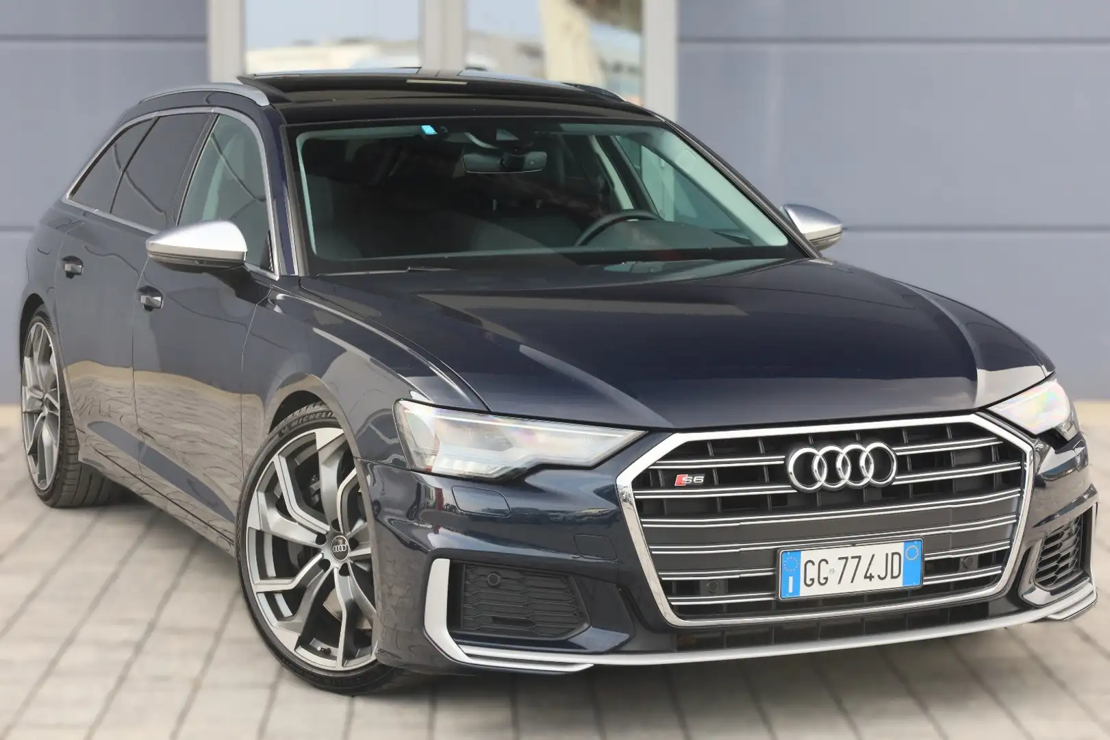 Audi S6 Avant 3.0 tdi mhev quattro 344cv tiptronic - 1