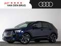 Audi Q4 e-tron S-Line 40 77 kWh 204 PK | LED | Adaptieve Cruise C Blauw - thumbnail 1