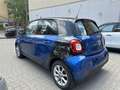 smart forFour 1.0 Passion 71cv Bleu - thumbnail 4
