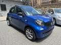 smart forFour 1.0 Passion 71cv Bleu - thumbnail 3