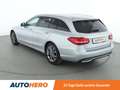 Mercedes-Benz C 220 C 220 d T BlueTEC Avantgarde Aut.*NAVI*LED*TEMPO* Silber - thumbnail 4