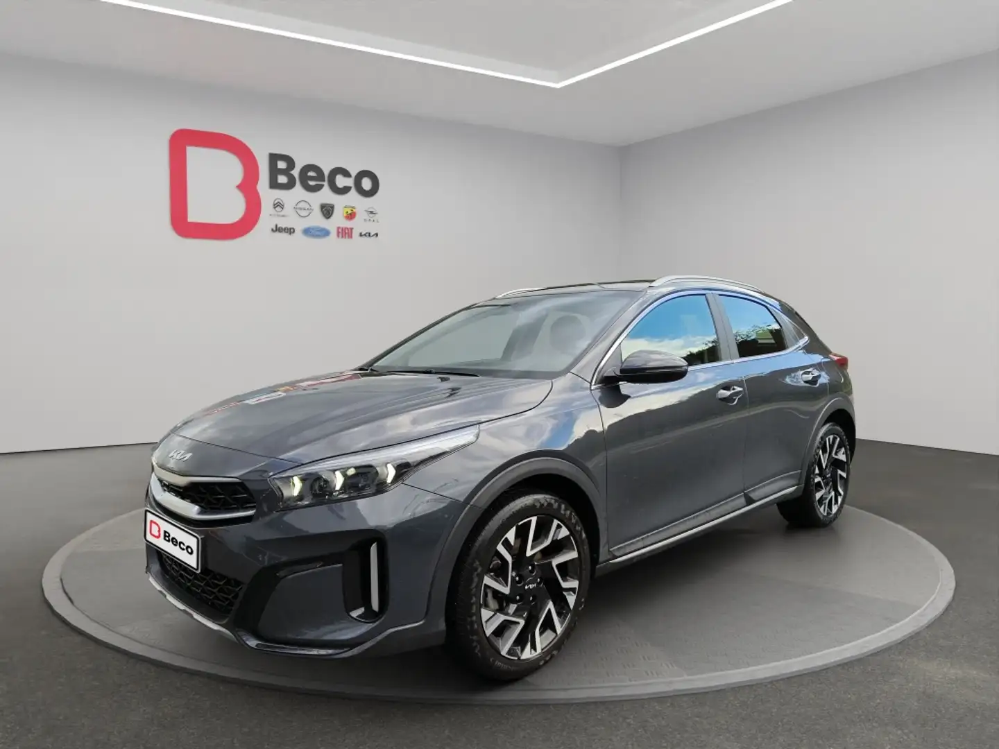 Kia XCeed 1.0 T-GDi Tech - 1