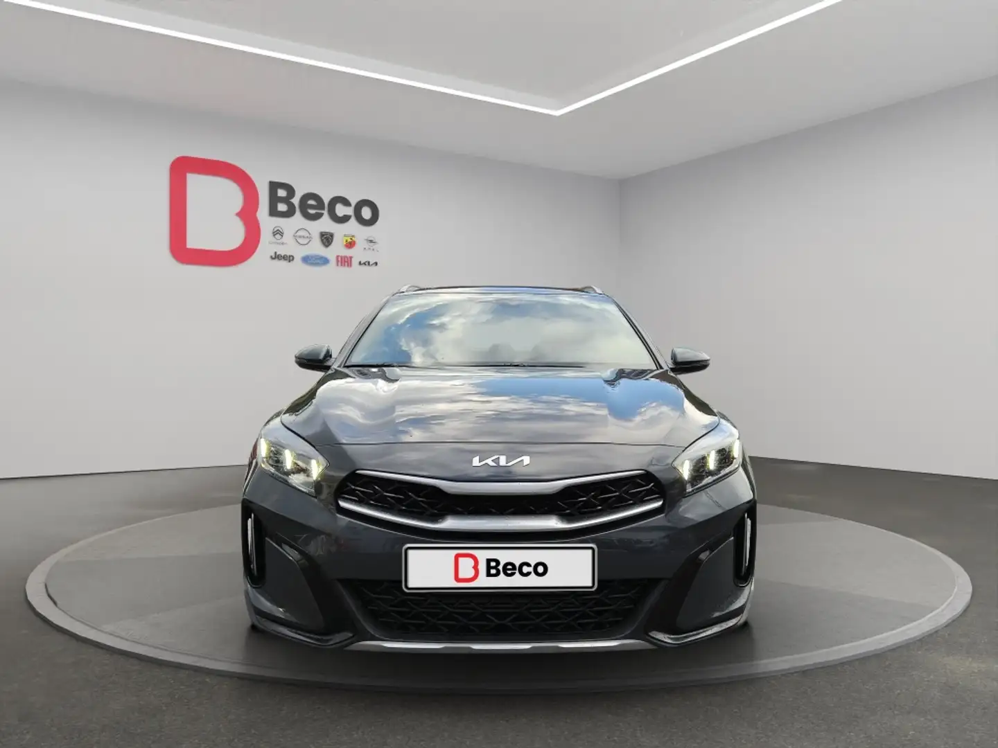 Kia XCeed 1.0 T-GDi Tech - 2