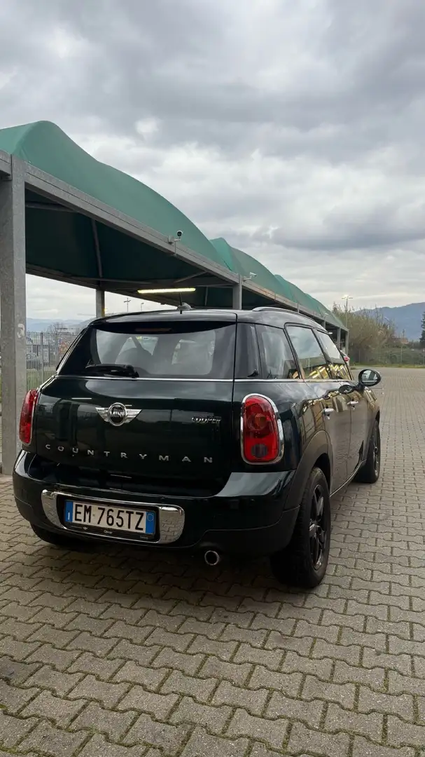 MINI Countryman C Cooper 1.6 Coutryman Verde - 2
