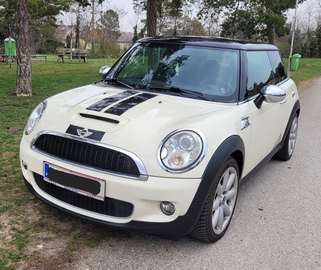 .Mini Cooper S R56 N14 1,6 Liter
Automatik