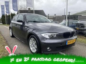 1-serie 116i High Executive | 5 Deurs | Sportstoel