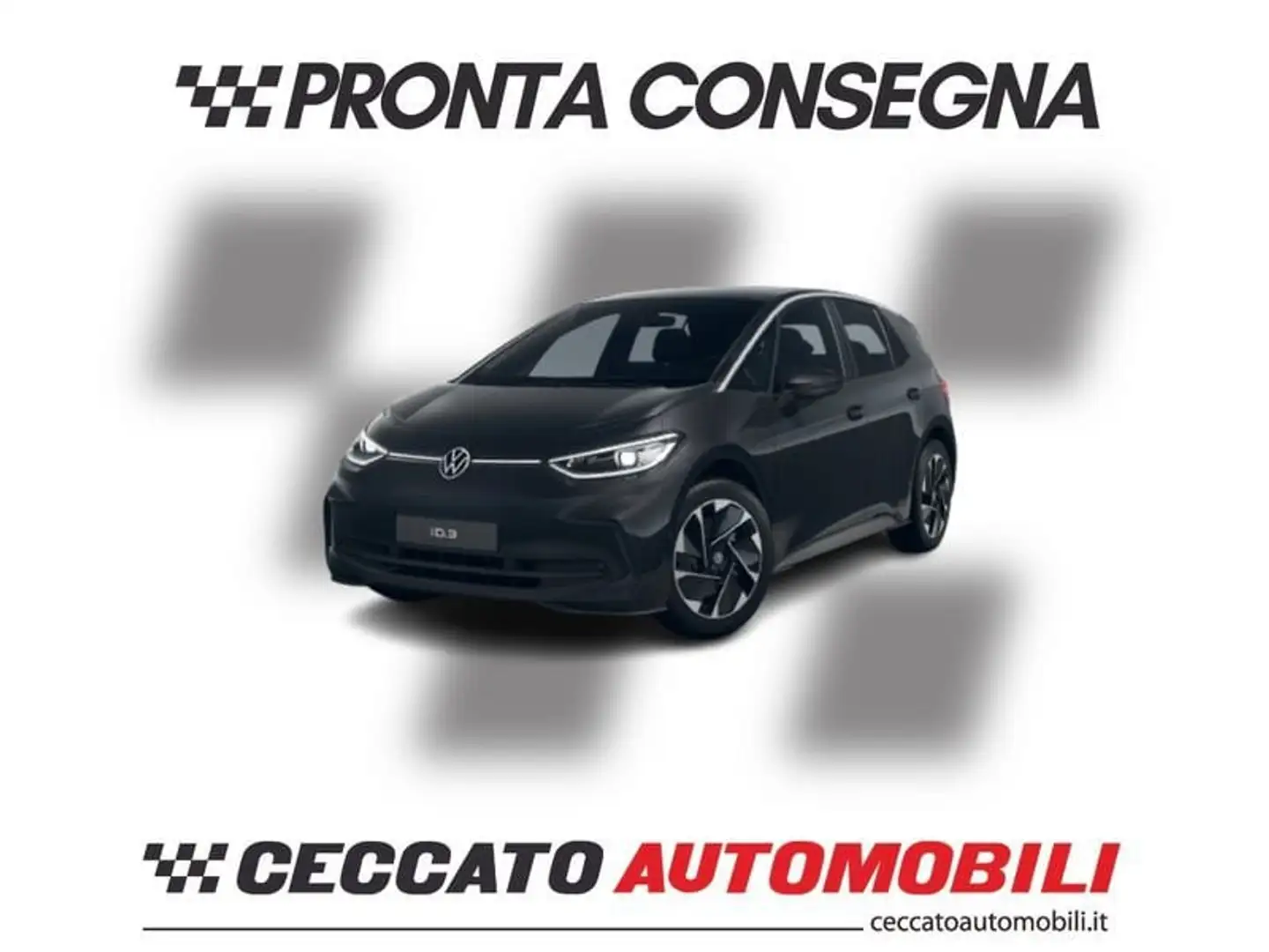 Volkswagen ID.3 Pro Performance Edition Plus Grigio - 1