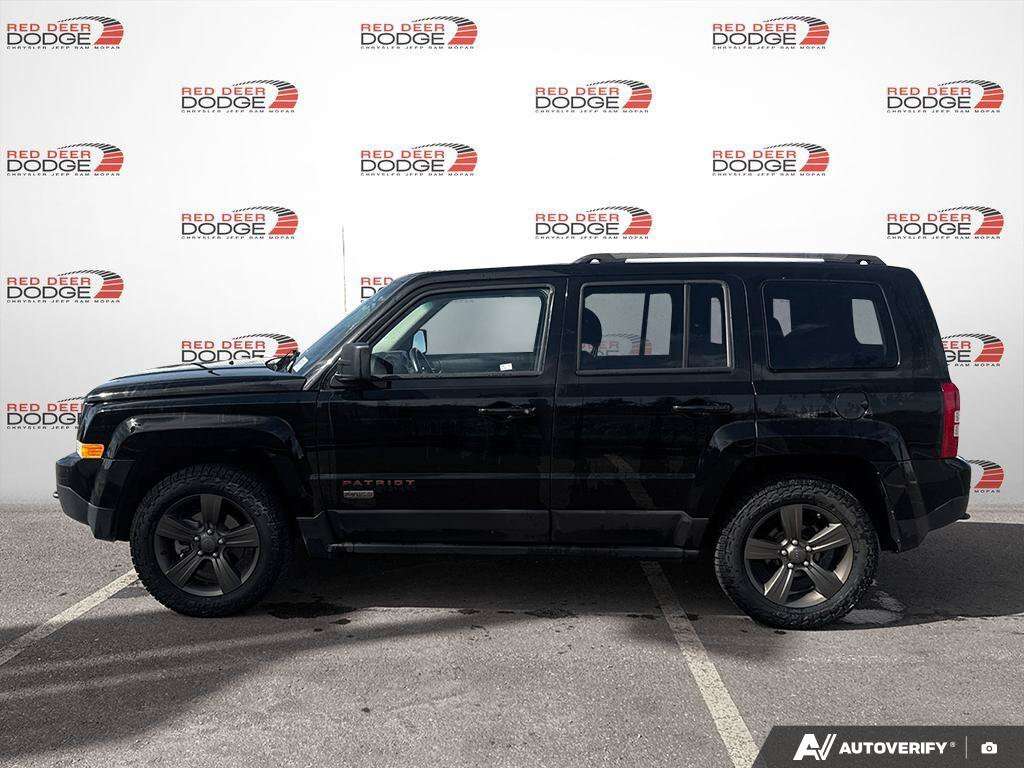 2016 Jeep Patriot 75th Anniversary — снимка 1