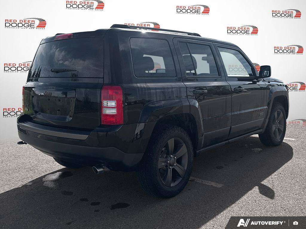 2016 Jeep Patriot 75th Anniversary — снимка 1