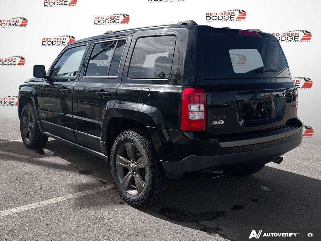 2016 Jeep Patriot 75th Anniversary — снимка 1