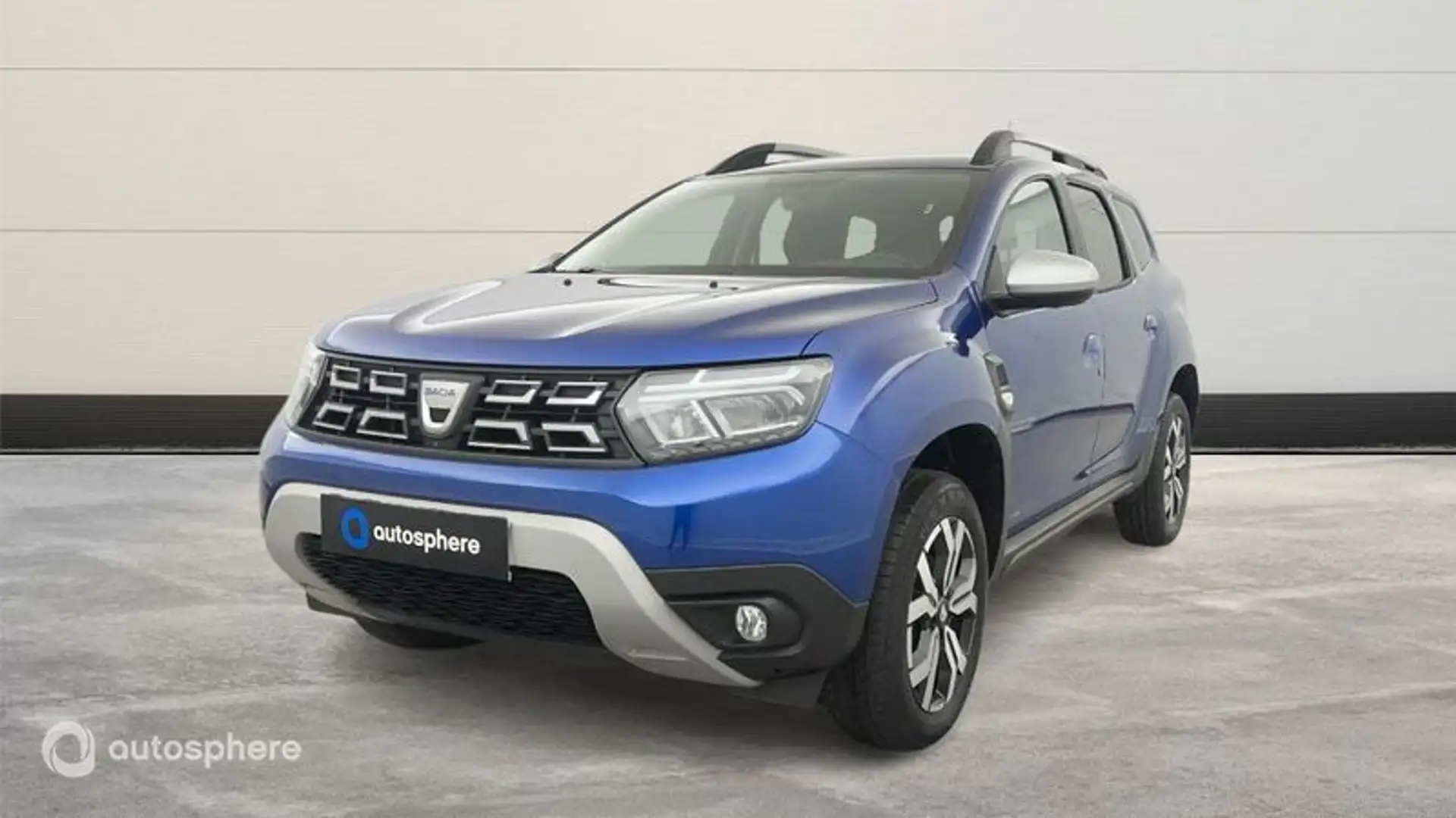 Dacia Duster 1.0 ECO-G 100ch Prestige 4x2 - 1