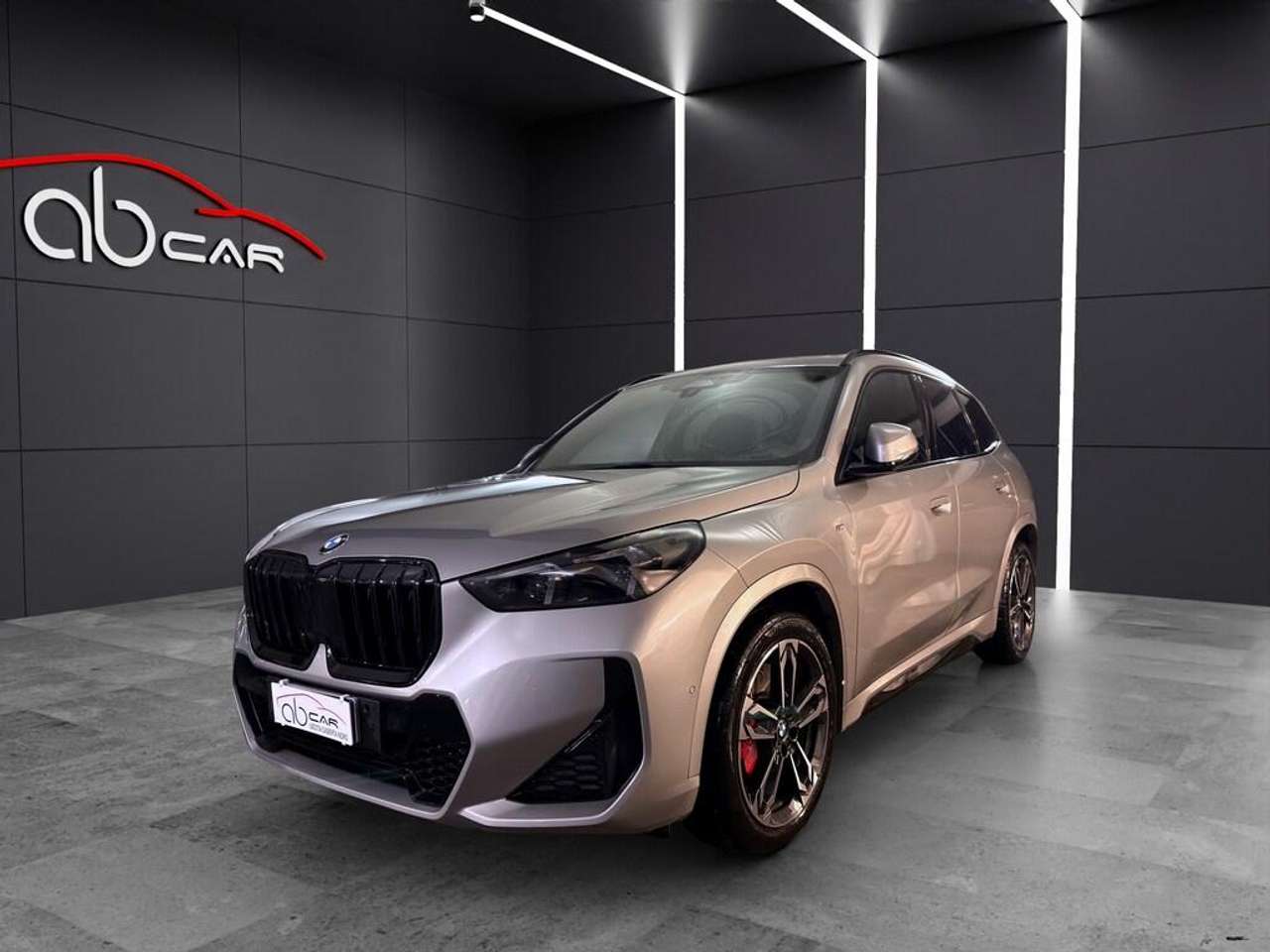 BMW X1 sdrive18d MSport Pro auto