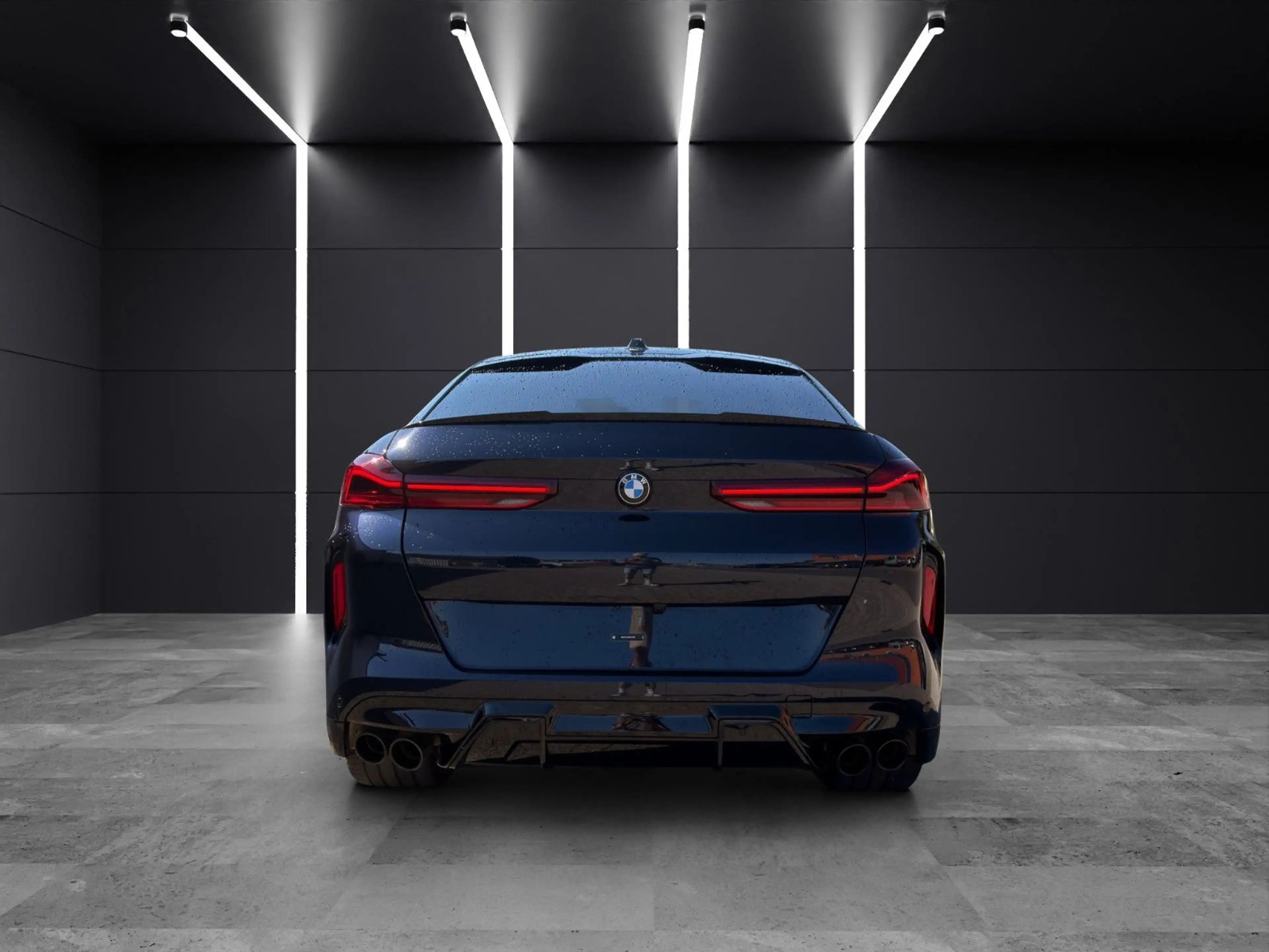 BMW X6 M Competition/Massage/Shadow/360°/H&K — photo 4