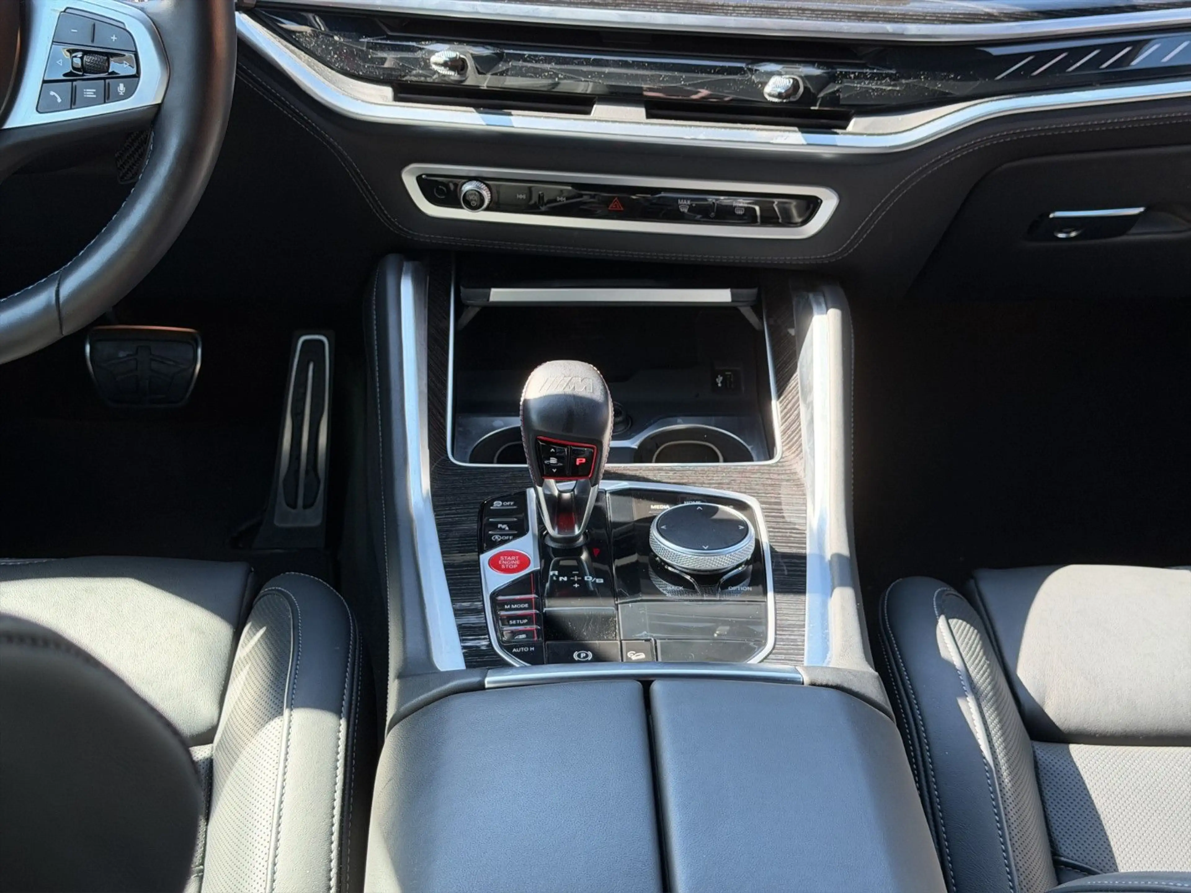 BMW X6 M Competition/Massage/Shadow/360°/H&K — photo 12