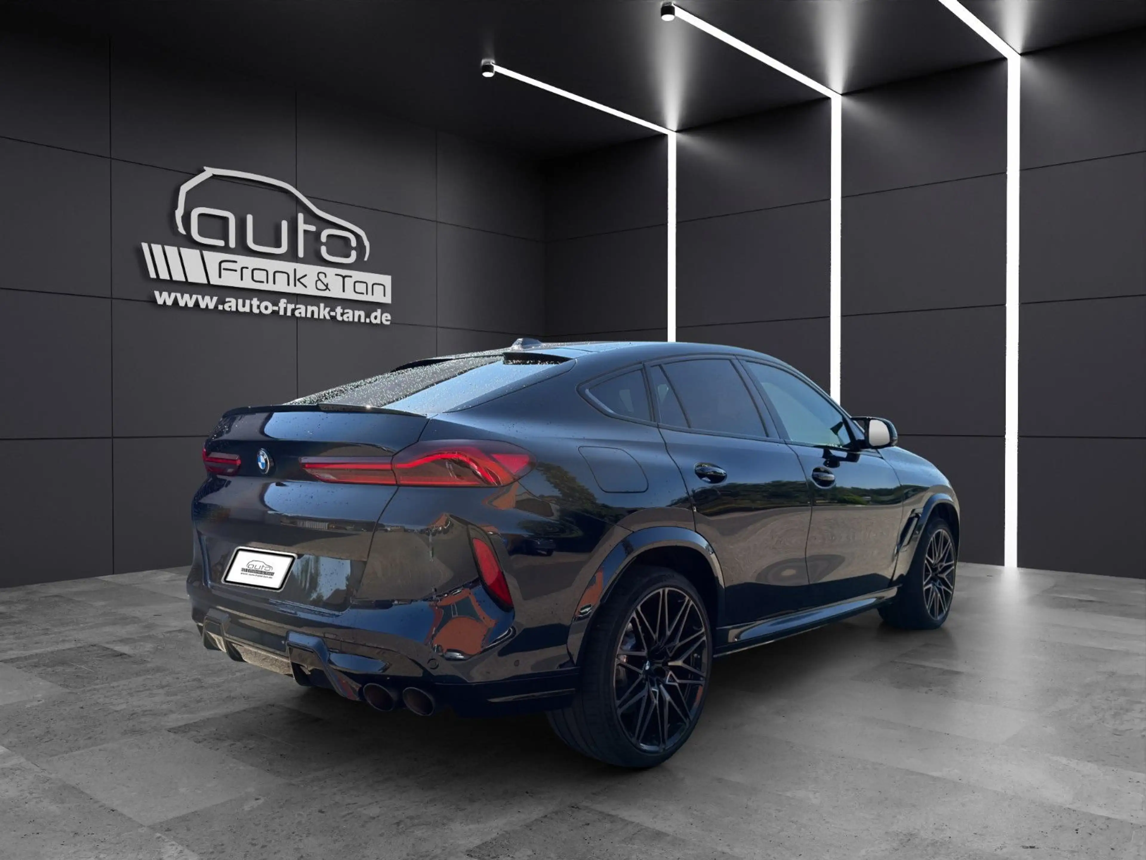 BMW X6 M Competition/Massage/Shadow/360°/H&K — photo 5