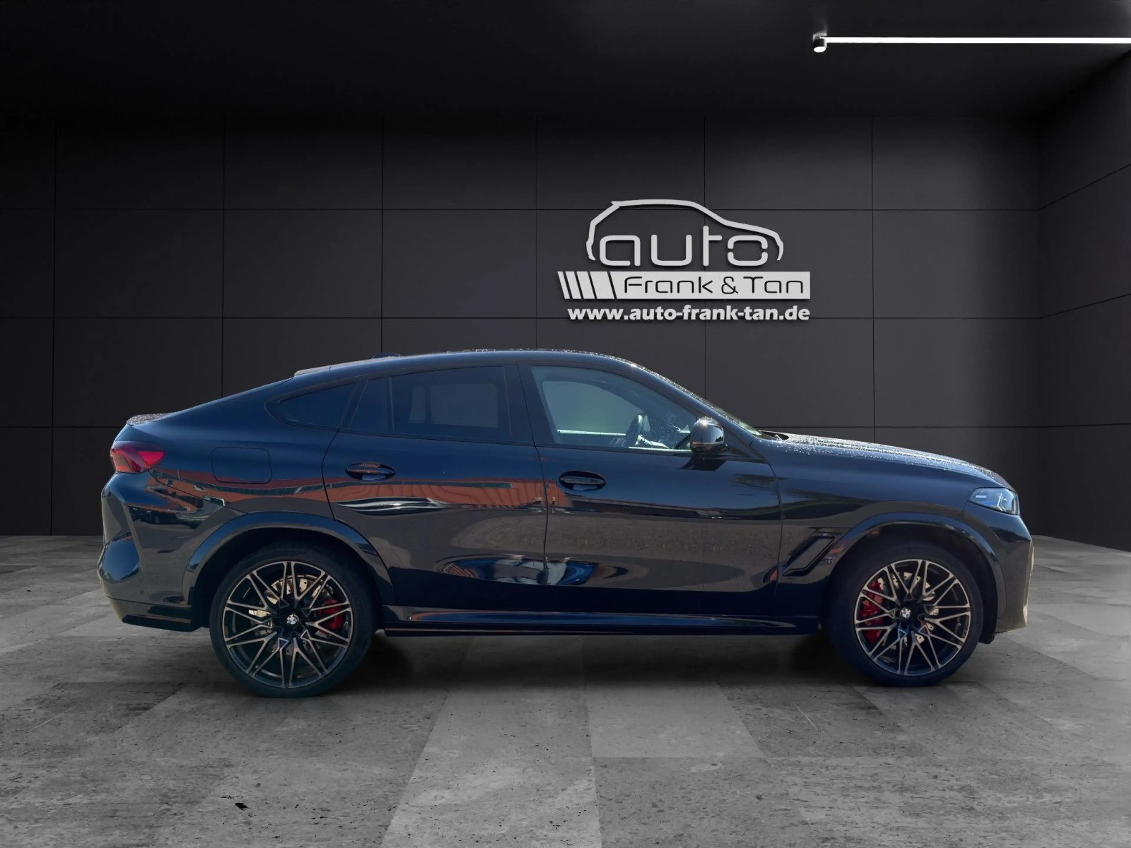 BMW X6 M Competition/Massage/Shadow/360°/H&K — photo 6