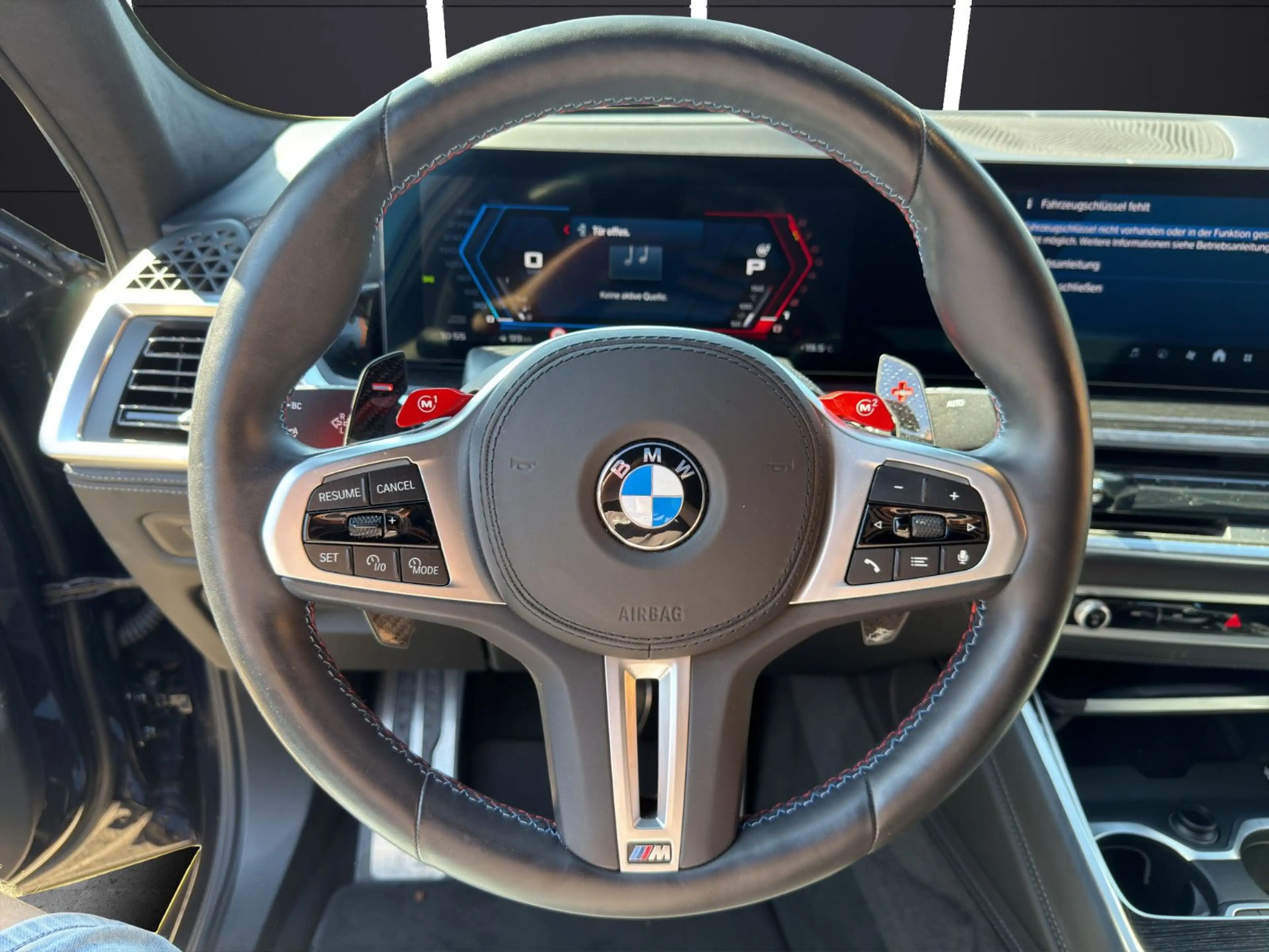 BMW X6 M Competition/Massage/Shadow/360°/H&K — photo 10