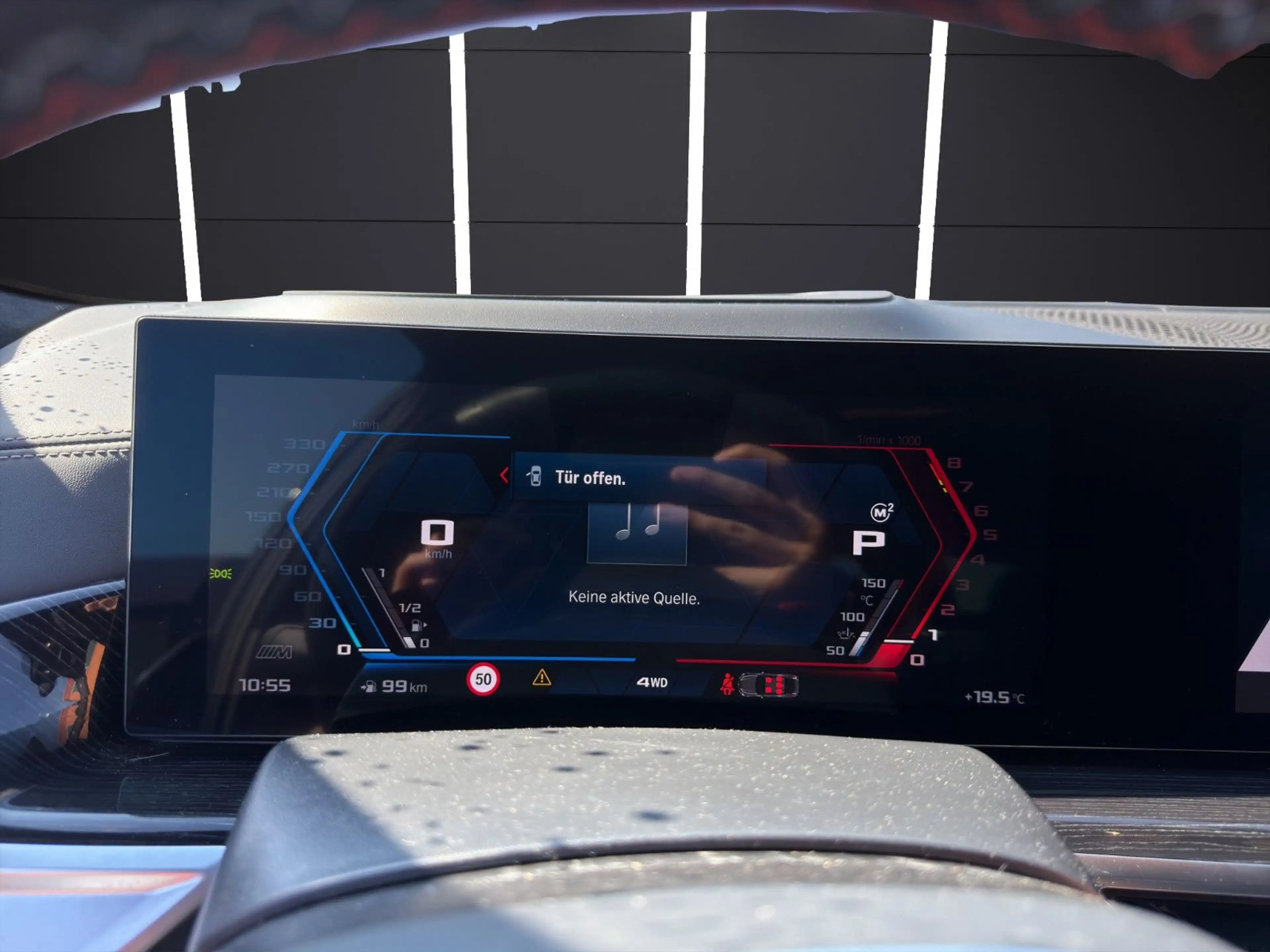 BMW X6 M Competition/Massage/Shadow/360°/H&K — photo 11