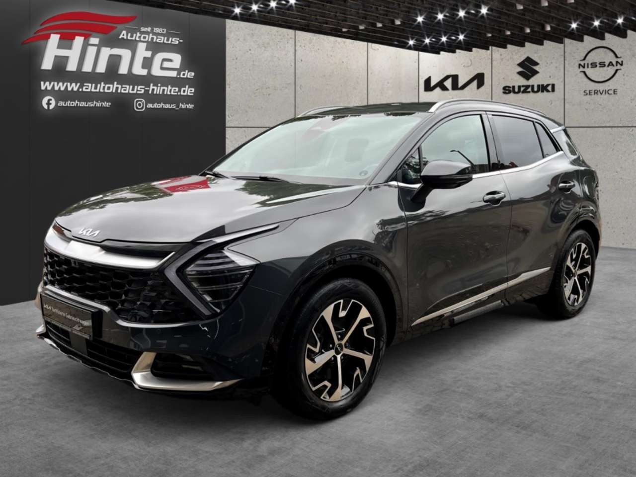 Kia Sportage 2023