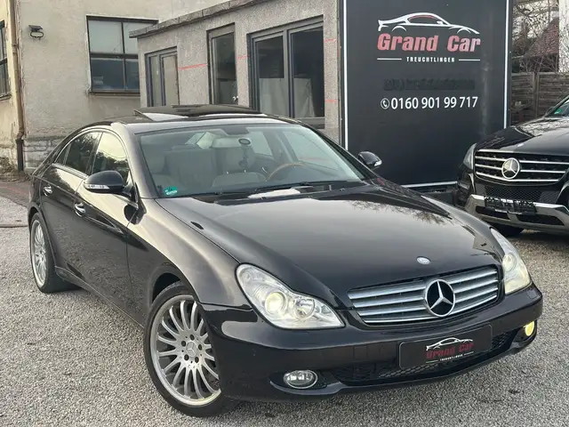 Mercedes-Benz CLS 500 designo*H&K*Xenon*Memory*Shzg*NAVI*