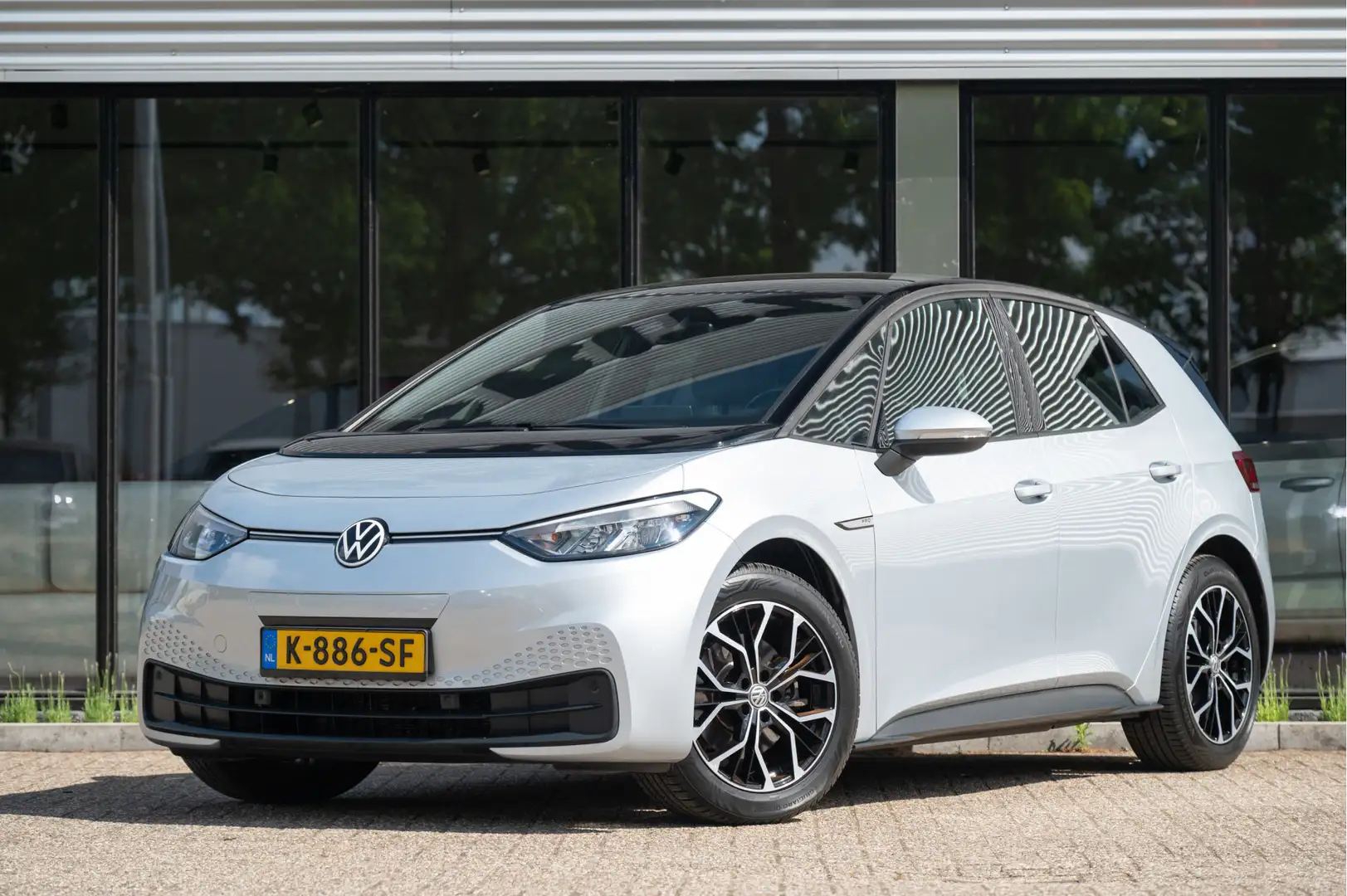 Volkswagen ID.3 Pro 58 kWh | Adapt. Cruise | Stoel- Stuurverw. | N Gris - 1