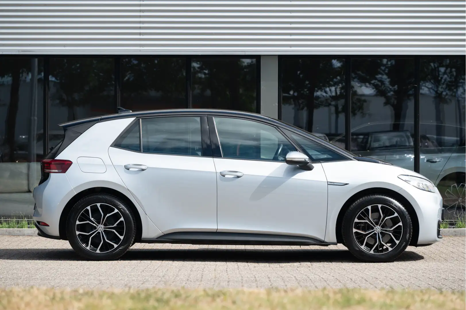 Volkswagen ID.3 Pro 58 kWh | Adapt. Cruise | Stoel- Stuurverw. | N Gris - 2