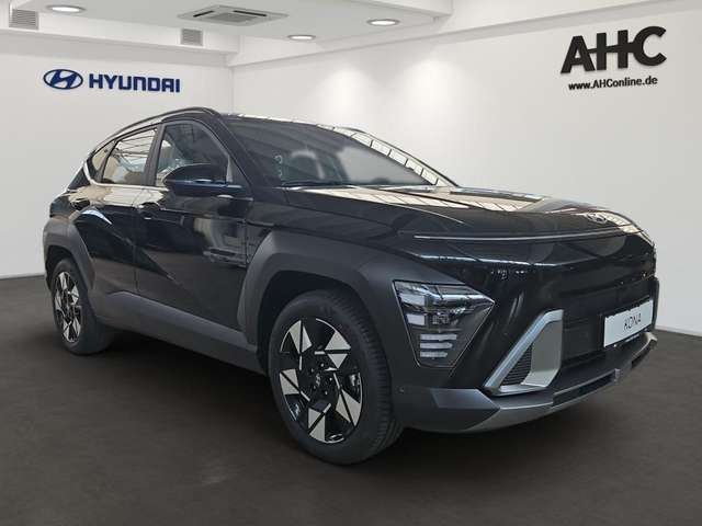 Hyundai KONA HEV 1.6 GDI 2WD 6-DCT Trend SpurW 2xKlima