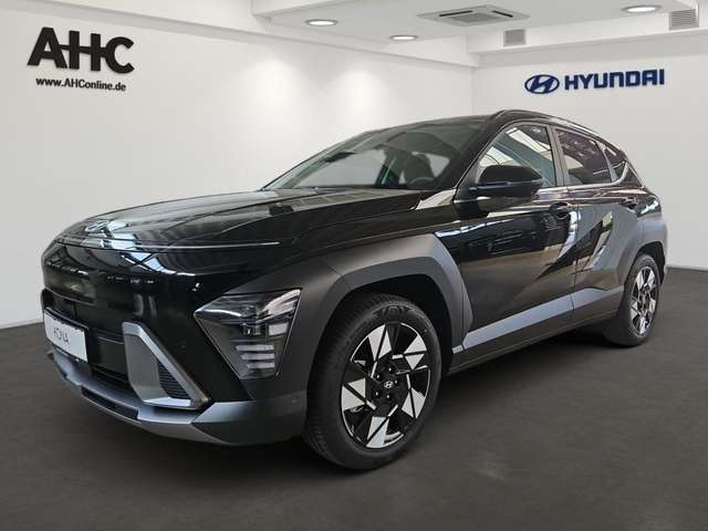 Imagine Hyundai KONA HEV 1.6 GDI 2WD 6-DCT Trend SpurW 2xKlima