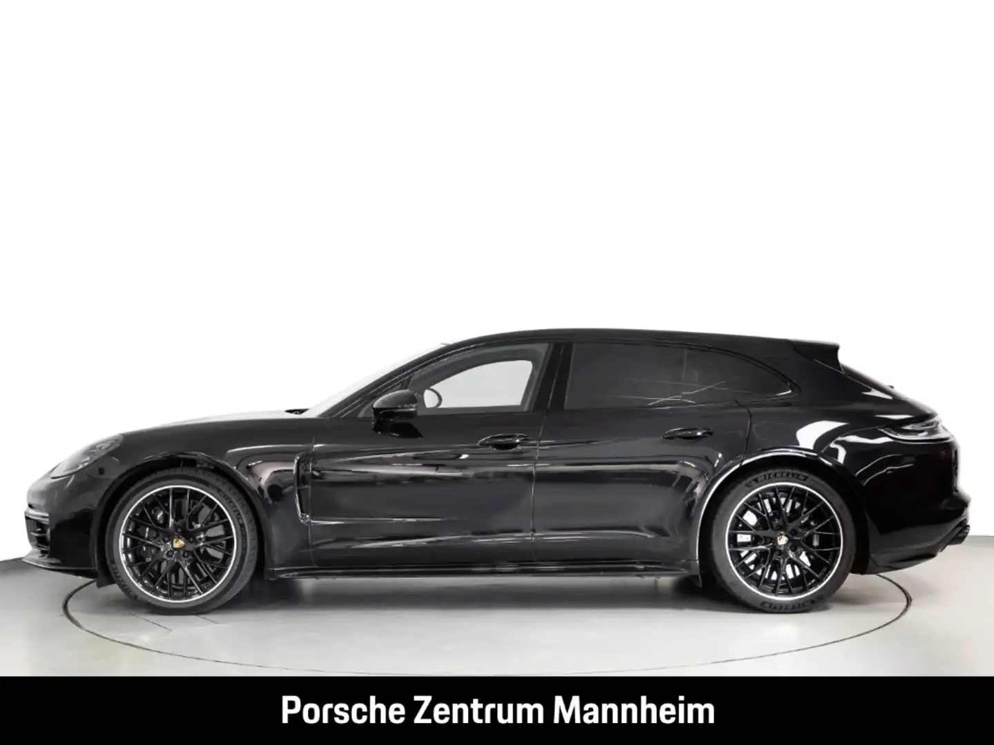 Porsche Panamera Turbo S Sport Turismo SportDesign 18-Wege Nero - 2