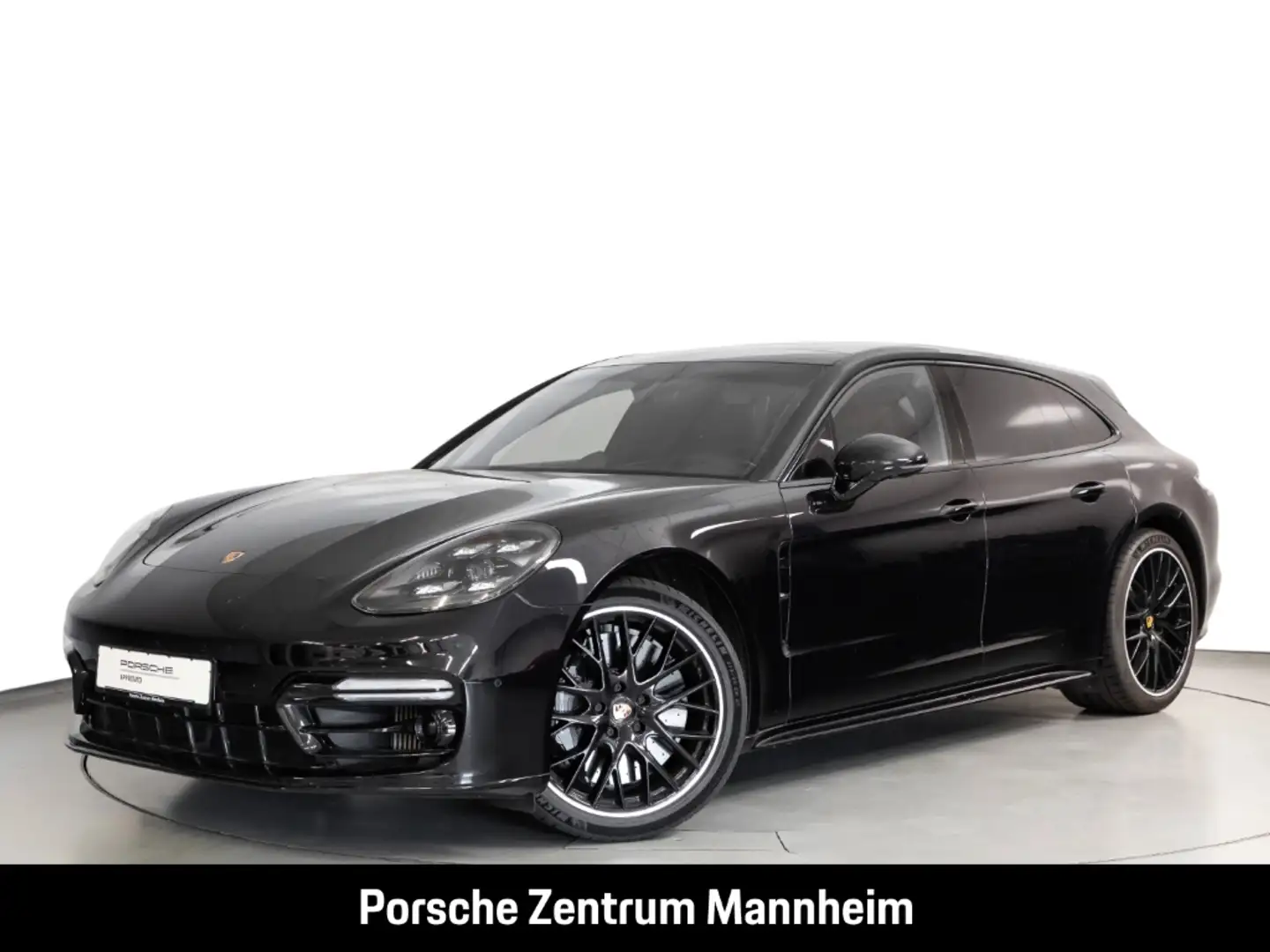 Porsche Panamera Turbo S Sport Turismo SportDesign 18-Wege Nero - 1